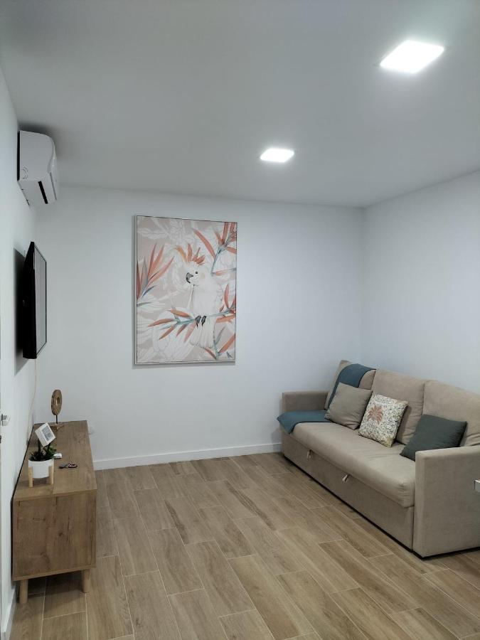 Apartamento D&L Costa Del Silencio Exterior foto